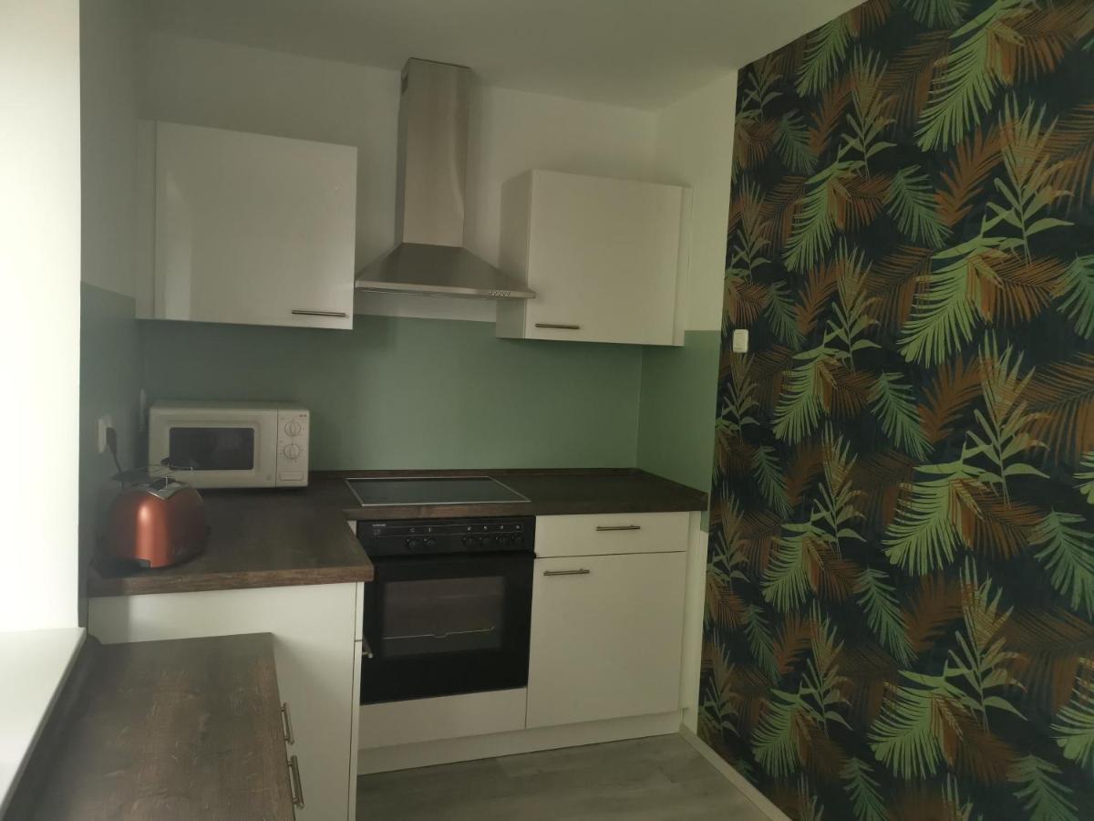 Thueringer Panorama Apartment Gossel Exterior photo