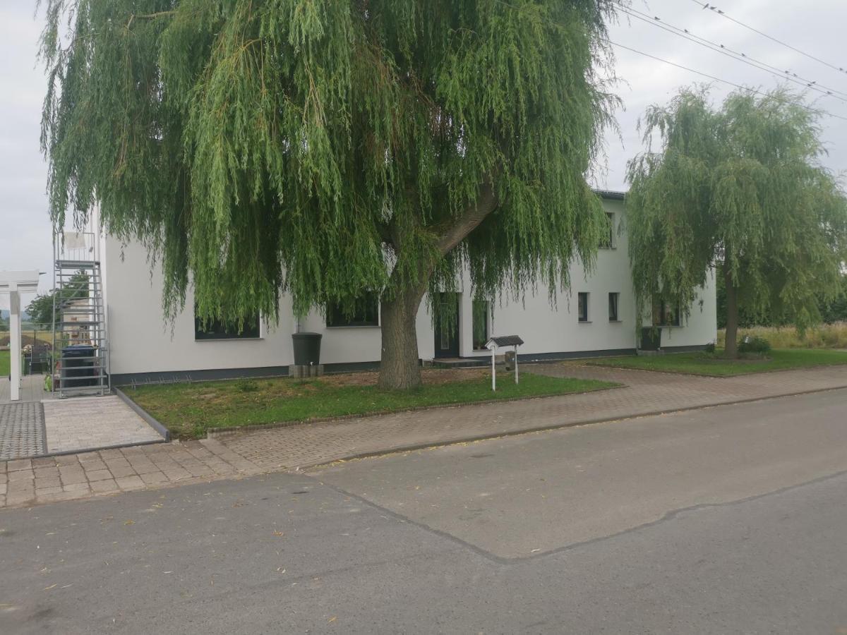 Thueringer Panorama Apartment Gossel Exterior photo